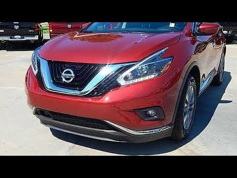 2018 Nissan Murano SV in Tulsa, OK 74133