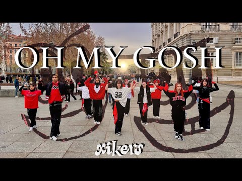 [KPOP IN PUBLIC SPAIN] XIKERS (싸이커스) - OH MY GOSH - {ONE TAKE} || DANCE COVER by GETSHINE