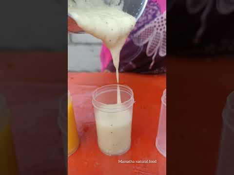 #three types of candy ice#mamatha natural food#