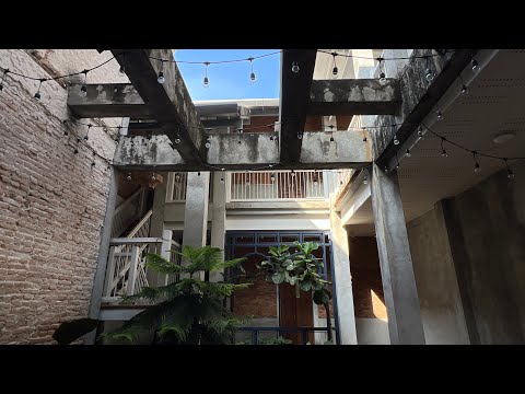 泰國清邁古城區背包客棧/青年旅館 KhunLuang Hostel