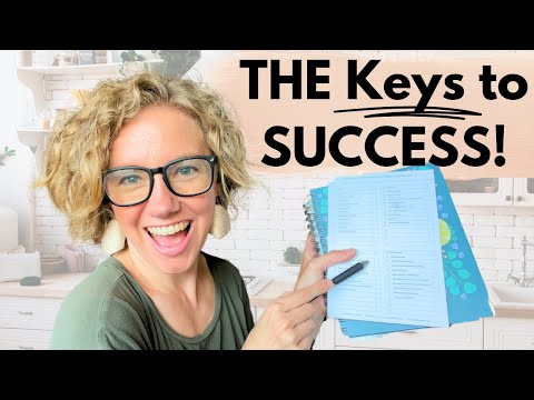 How to be a GREAT Homemaker | 5 Keys to Successful Homemaking