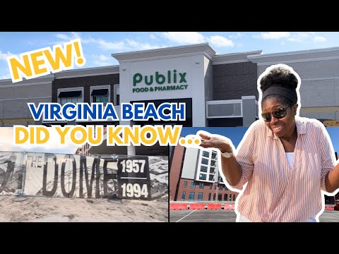 What's Coming to Virginia Beach |  What's New to Virginia Beach