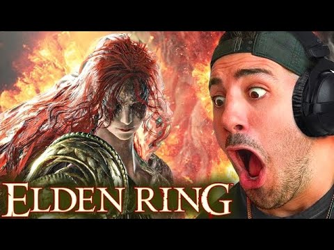 I FINALLY BEAT MALENIA IN ELDEN RING!