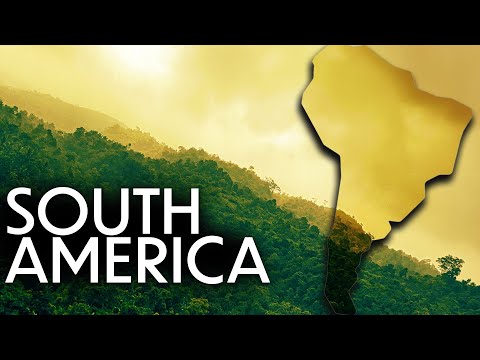 South America: Uncharted Territories and Hidden Gems | Documentary | Continents of the World Ep.6