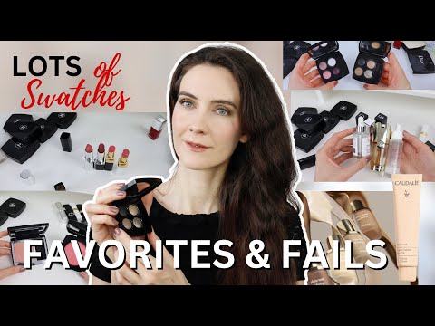 BEST & WORST Makeup | Friendly beauty talk + CLOSEUPS and swatches of products