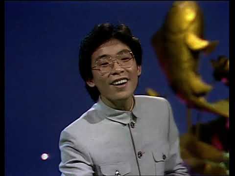 张明敏 春晚1984