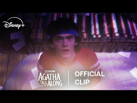 Agatha All Along | "Sisters In The Craft" Clip