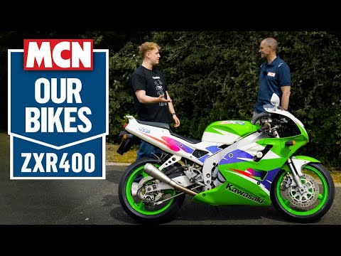 2001 Kawasaki ZXR400 | The bikes we buy | MCN