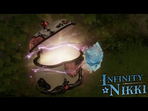 Farm Cavern Walkthrough - Whimstar, Dew of Inspiration & Chest Locations | Infinity Nikki