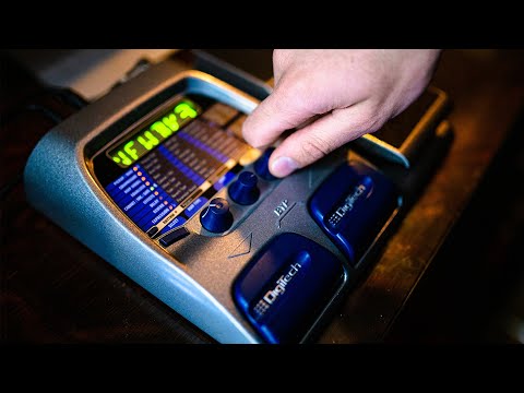 Super cheap secret weapon?? Digitech RP200 Review