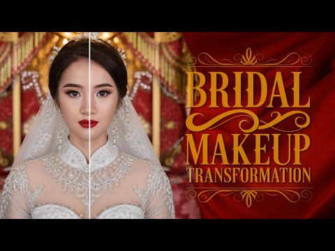 Ultimate Bridal Makeup Tutorial: Achieve a Flawless Wedding Day Glow from Start to Finish