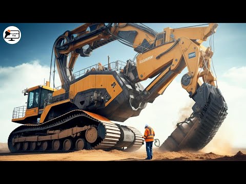 50 Expensive Heavy Equipment Machines and Smart Tools That Blow Your Mind ▶10