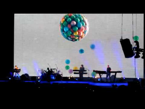 Depeche Mode - Policy Of Truth Live Dallas TX HD