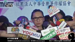 郭頂感謝獲選年度十大專輯 自己非常意外 中華音樂人交流協會