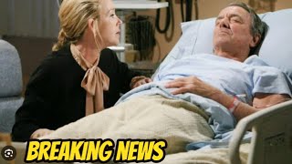 The Young and the Restless Spoilers Victor Faces Death, Newman Family on the Brink of Falling Apart