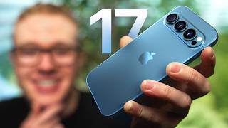 iPhone 17 Pro EARLY LOOK! Major Leaks!