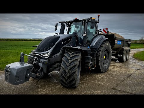 Valtra 6th Generation S Series Tractor: FIRST IMPRESSION