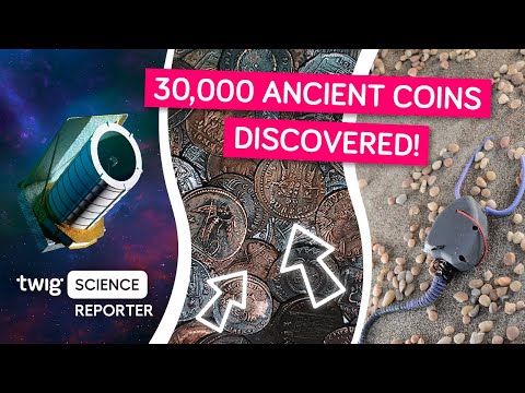 This Ancient Treasure Was Discovered Under the Seabed!