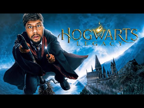 HOGWARTS LEGACY - Full Game Playthrough (First Time Playing!)