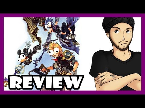 [OLD] Kingdom Hearts: Birth by Sleep Review (PS4)