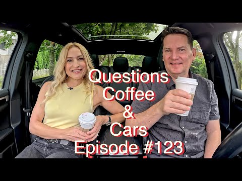 Questions, Coffee & Cars #123 // What has impressed us the most this year?