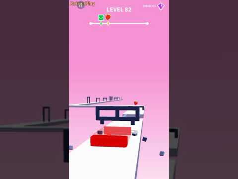 Jelly Shift 3D  - Update New Skin | Obstacle Course Game All Levels Walkthrough Gameplay | Level 82