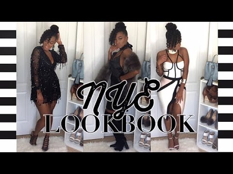 NYE LOOKBOOK: D'Posh Boutique