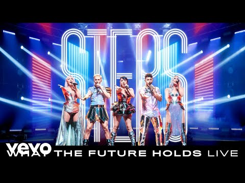 Steps - What The Future Holds (Live At The O2 London - Official Video)