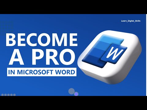 How to Format Paragraph in MS Word (PRO)