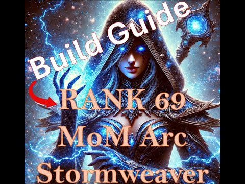 Path Of Exile 2 Build Guide: MoM Arc Stormweaver