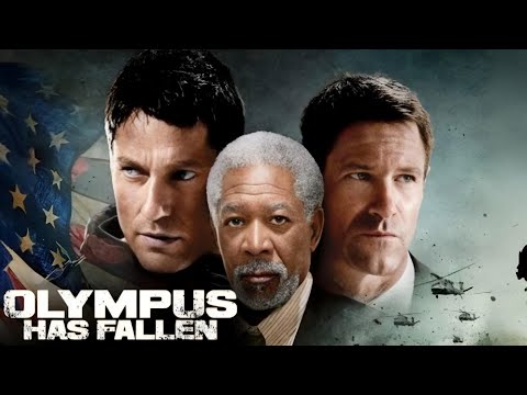 Olympus Has Fallen 2013 || Gerard Butler | Morgan Freeman | Antoine Fuqua || Full Movie Facts&Review