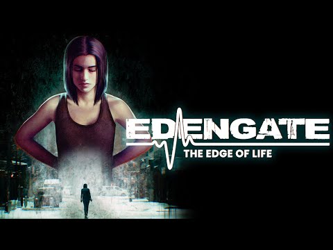 Edengate The Edge of Life | Gameplay Walkthrough Full Game - No commentary