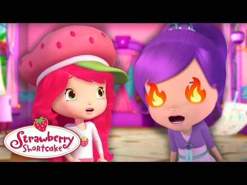 Stressed Out! 🍓 Berry Bitty Adventures 🍓 Strawberry Shortcake Compilation for Kids