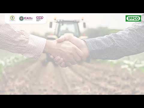 IFFCO | Join us at the ICA Global Cooperative Conference 2024