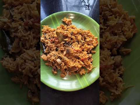 #mushroombiryani #mushroombiryanirecipe #quicklunchrecipes #biryanilovers #kalanbiryani #puttagodugu