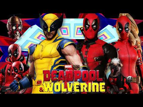 LIKE A PRAYER - MADONNA - DEADPOOL AND WOLVERINE