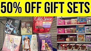 Walmart $2.50 GIFT SETS **50% OFF** BEGINS DEC. 26!