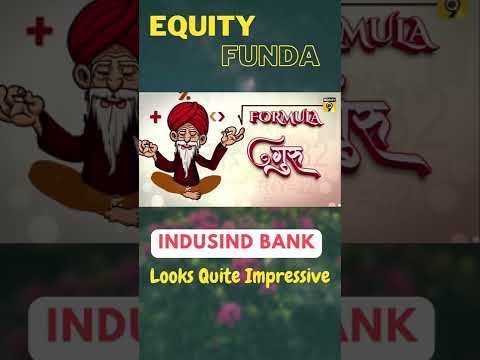 IndusInd Bank Share | Big Up move Likely |#shorts | By Santosh Singh