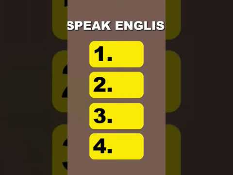 நீங்களும் English-ல பேசலாம் ஈஸியா! Spoken English #spokenenglish