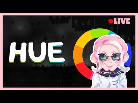 可以色色！#1【Hue】