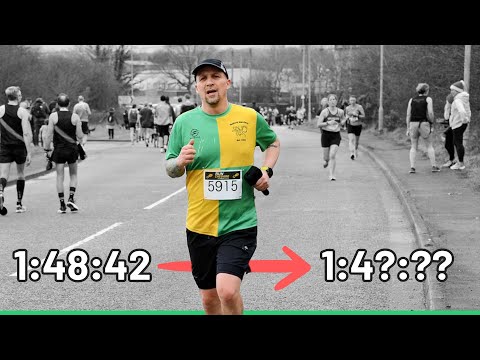 My PB Run at the Wrexham Village Bakery Half Marathon 2024