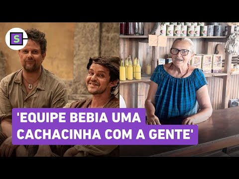 'O Auto da Compadecida' deixou histórias em cidade do sertão paraibano