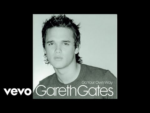 Gareth Gates - Listen to My Heart (Official Audio)