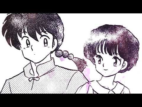 Celebrate 30th anniversary Ranma 1/2