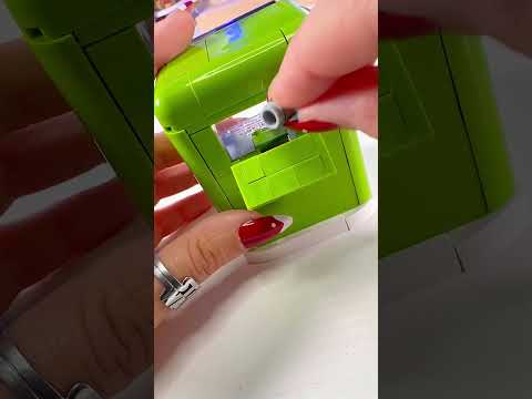 TMNT Brick Vending Machine Set #tmnt #asmr #fivebelow