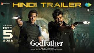 God Father - Hindi Trailer | Megastar Chiranjeevi | Salman Khan | Mohan Raja | Thaman S