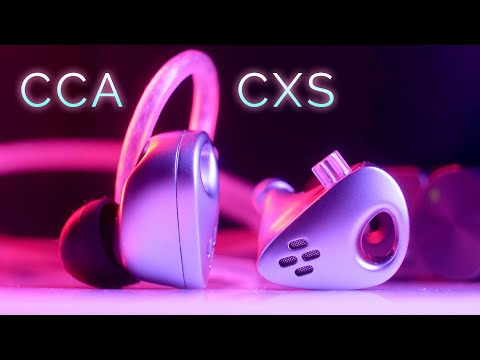 The New Budget IEM Champion? CCA CXS Earphones Review!