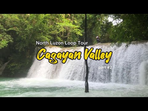 River Trekking @ Cagayan Valley