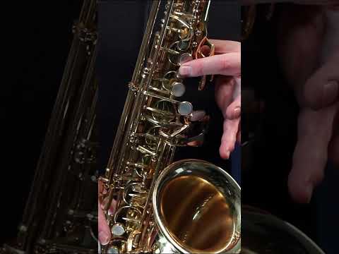 Do You Know This Bb Sax Fingering? #saxophone #saxophonelessons #sax