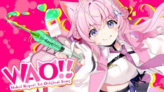 【Original】WAO!! - 博衣こより 【ホロライブ】